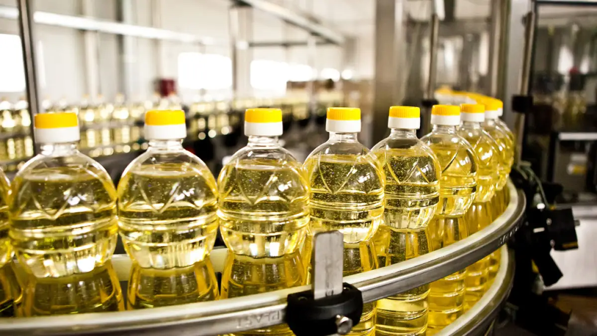 edible oil