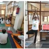 HUDCO YOGA DAY