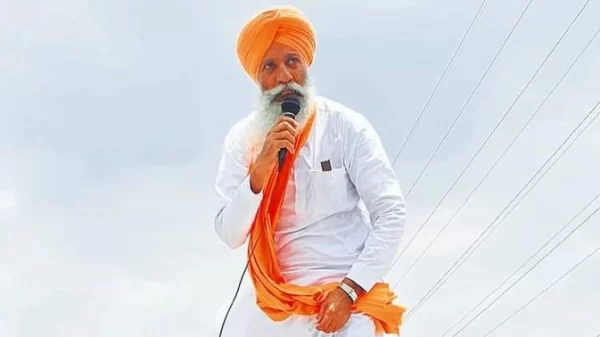 Gurnam Singh Charuni