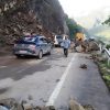 बद्रीनाथ राष्ट्रीय राजमार्ग बाबा आश्रम कर्णप्रयाग
