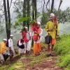 सभी फोटो साभार: माँ भगवती मन्दिर समिति, पोथिंग