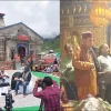 kedarnath viral photo