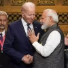 MODI BIDEN